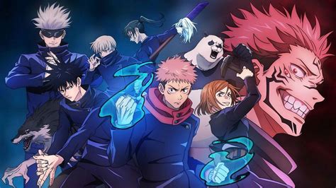 jujutsu kaisen staffel 2 stream|„Jujutsu Kaisen“ Staffel 2 im Stream auf Crunchyroll。